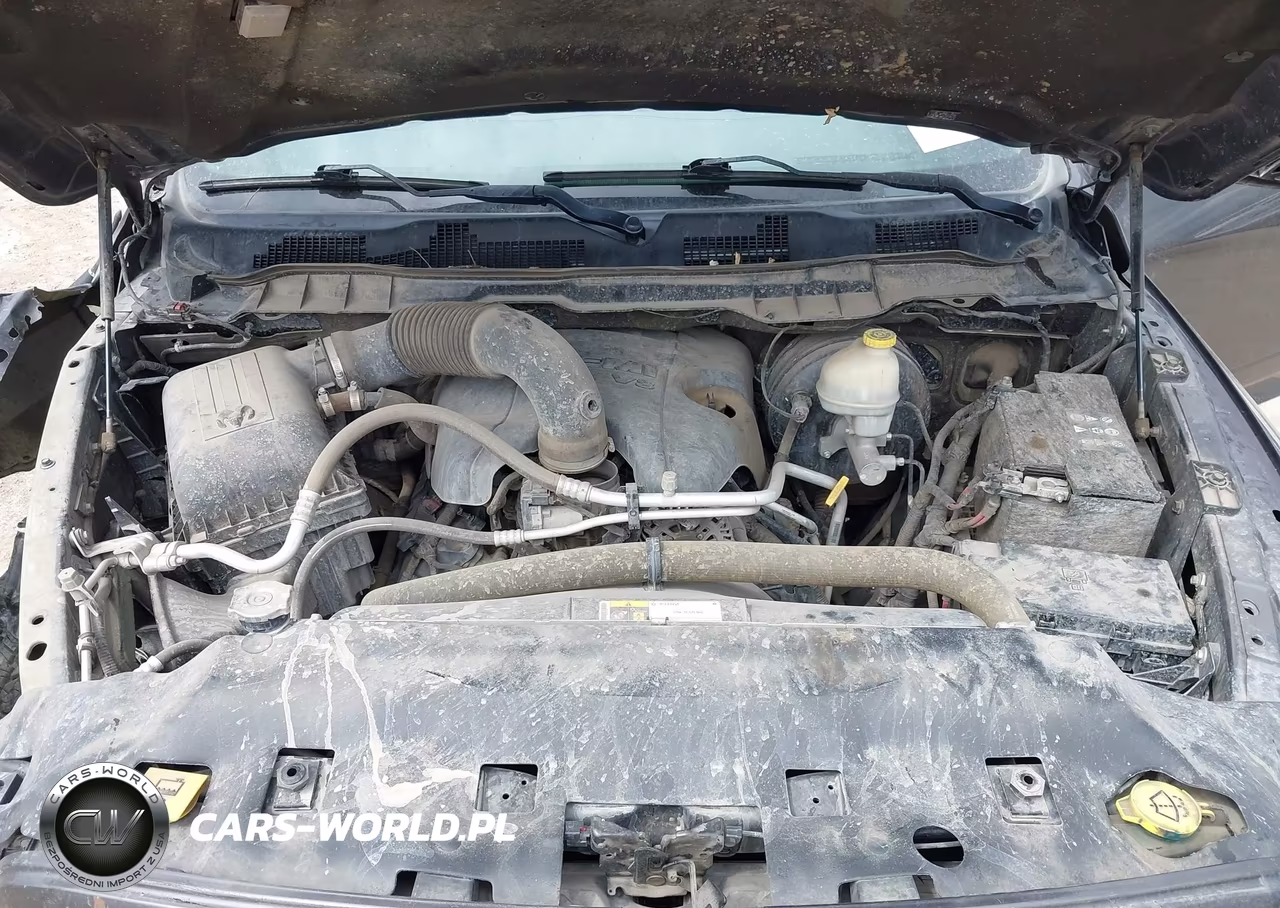 2014 Ram 1500 Outdoorsman VIN:1C6RR7LT2ES451932 - 10