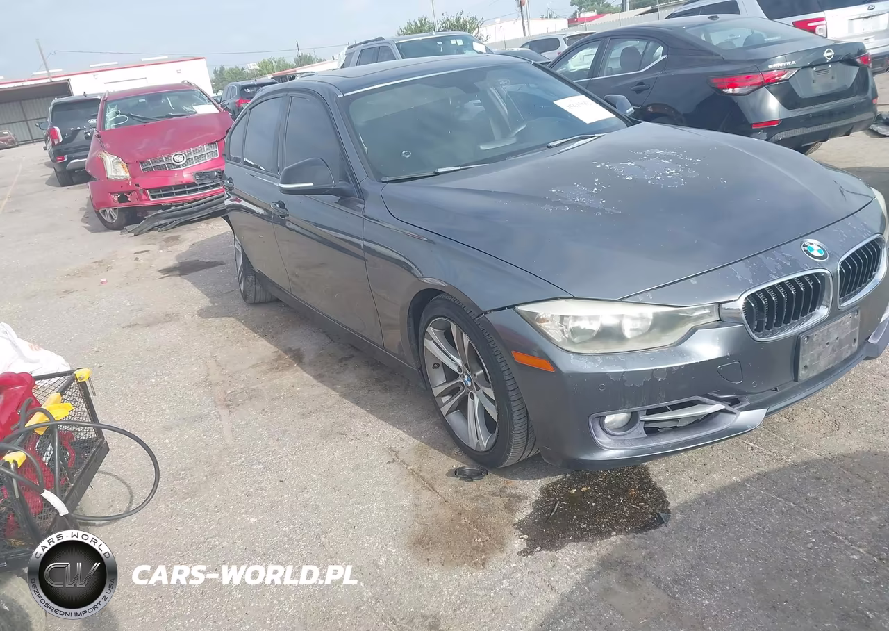 2014 BMW 328I