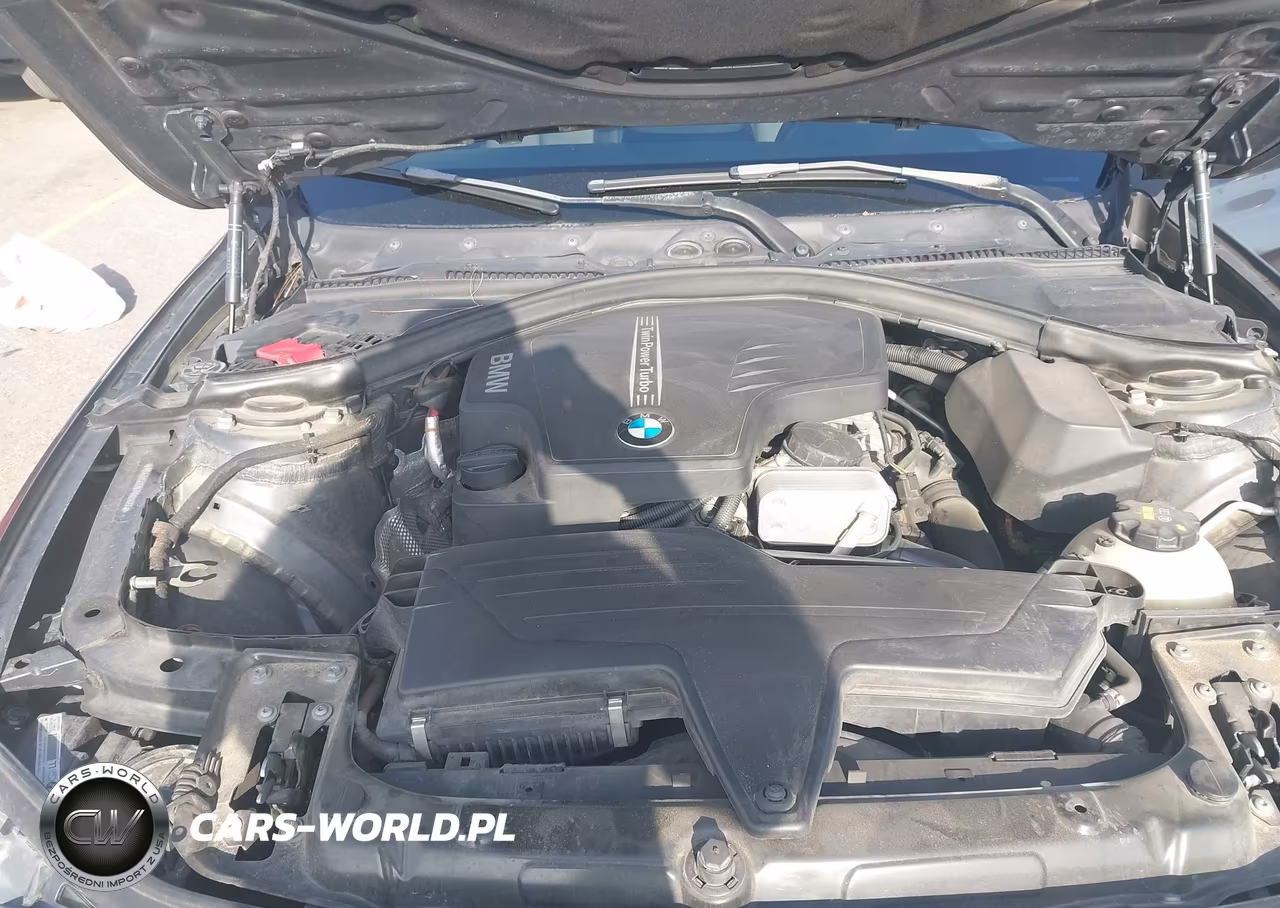 2014 BMW 328I VIN:WBA3A5C5XEP602477 - 10