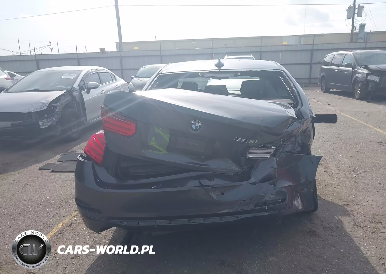 2014 BMW 328I VIN:WBA3A5C5XEP602477 - 16