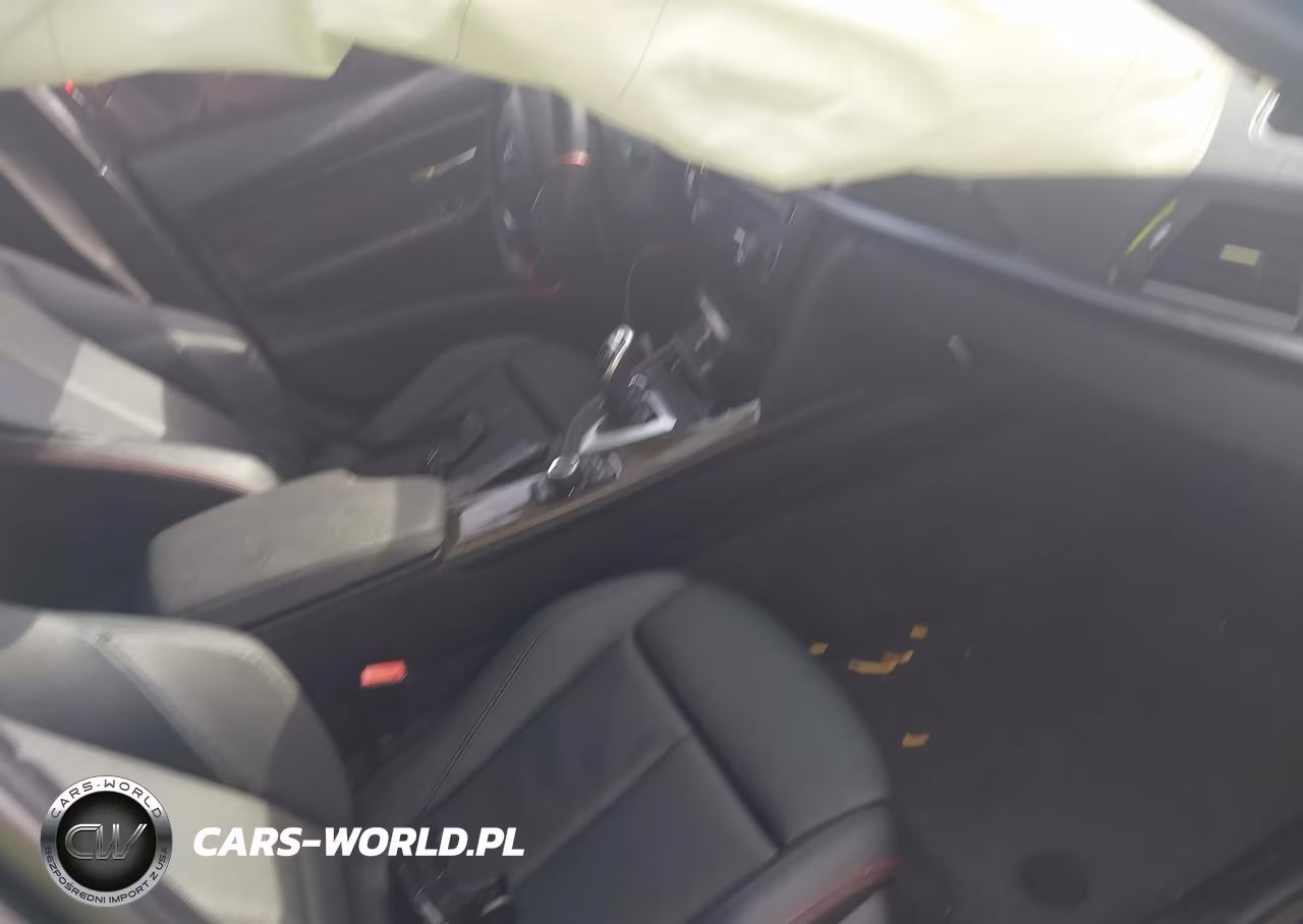 2014 BMW 328I VIN:WBA3A5C5XEP602477 - 5