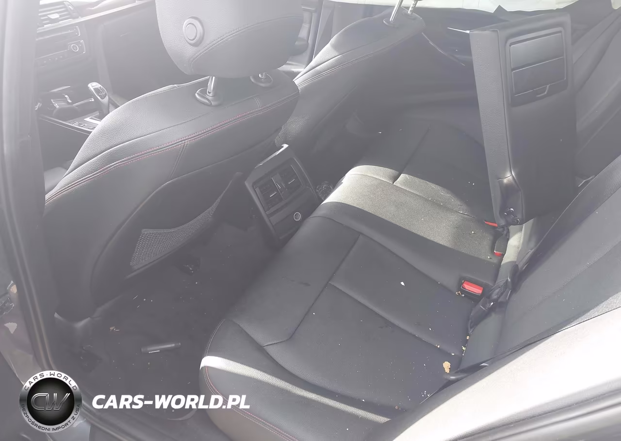 2014 BMW 328I VIN:WBA3A5C5XEP602477 - 8