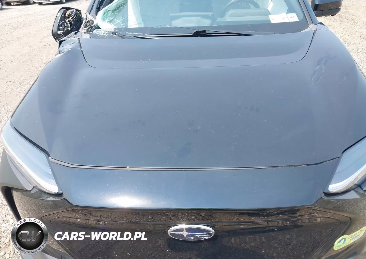2023 Subaru Solterra Touring VIN:JTMABABA5PA006794 - 10