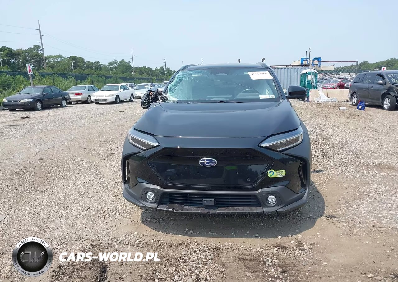 2023 Subaru Solterra Touring VIN:JTMABABA5PA006794 - 12