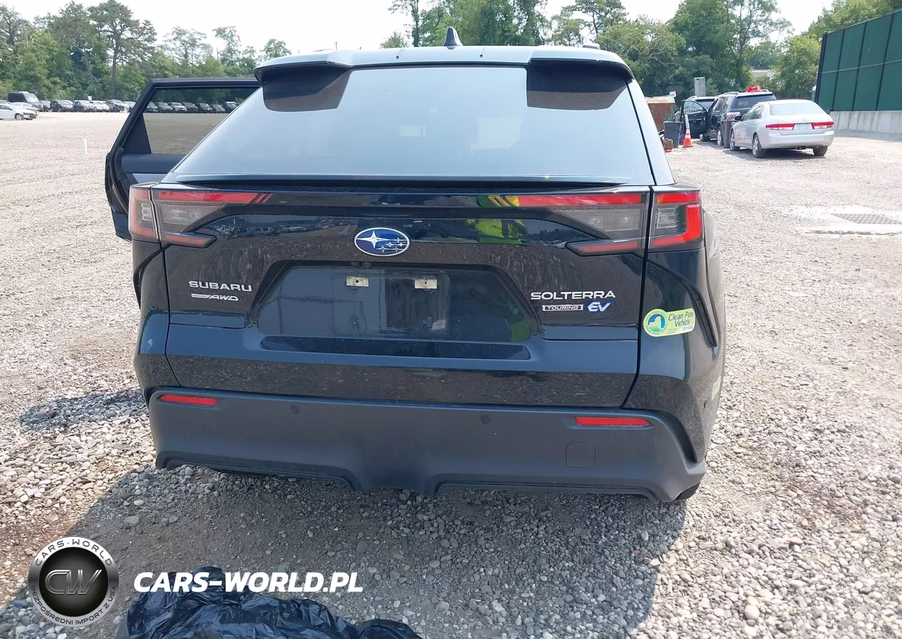 2023 Subaru Solterra Touring VIN:JTMABABA5PA006794 - 16