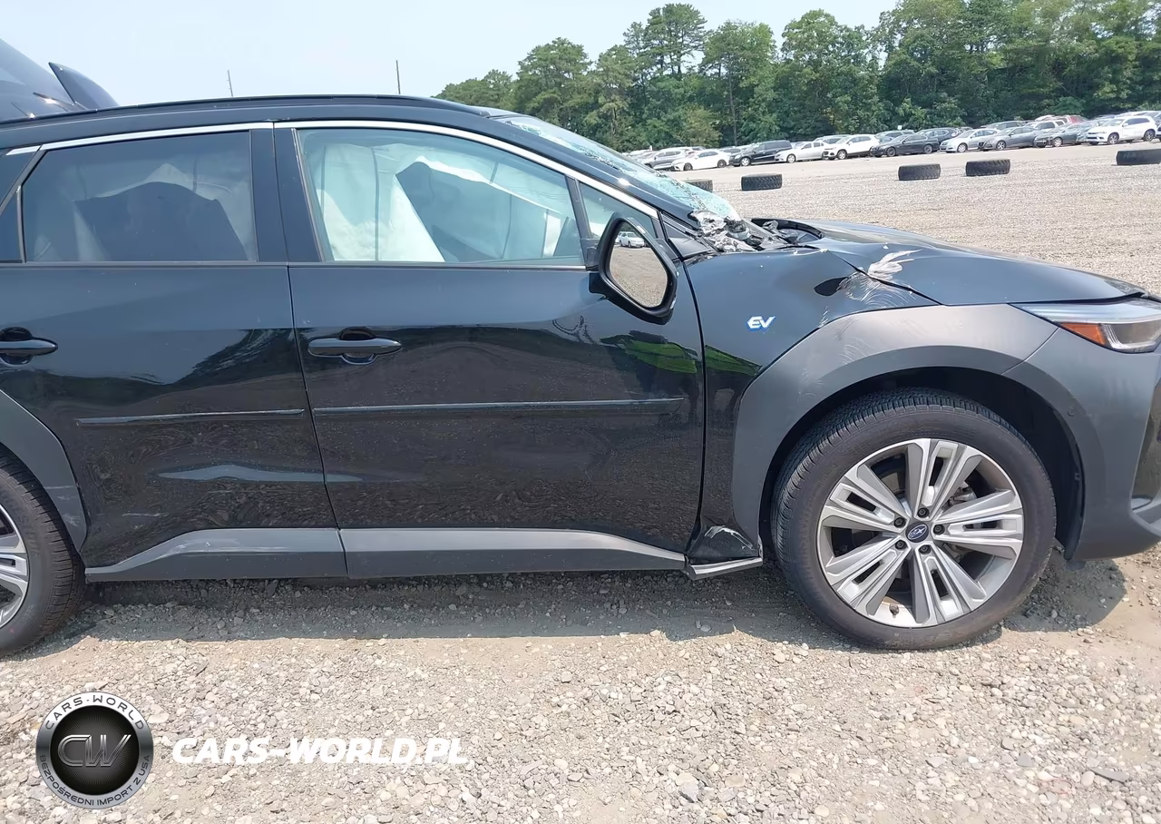 2023 Subaru Solterra Touring VIN:JTMABABA5PA006794 - 19