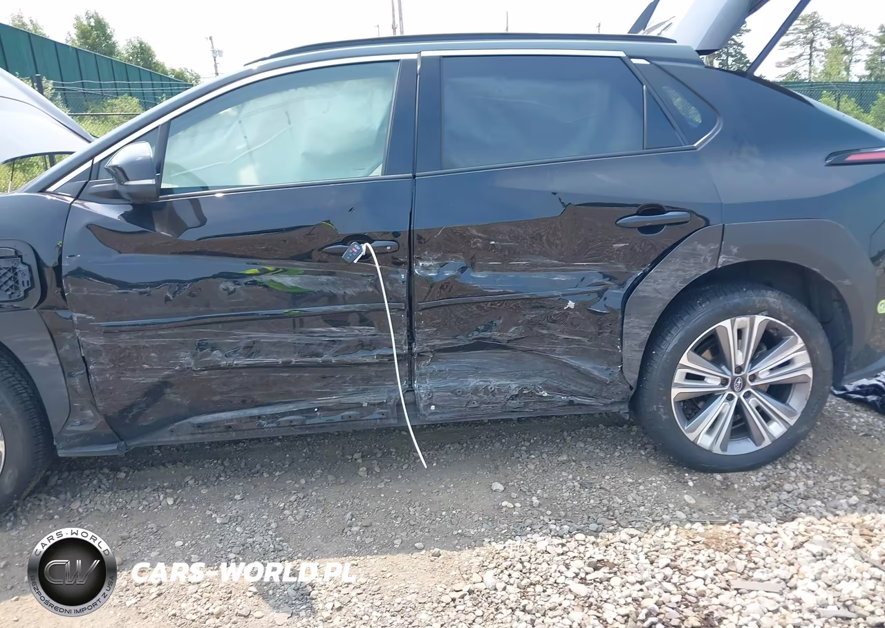 2023 Subaru Solterra Touring VIN:JTMABABA5PA006794 - 6