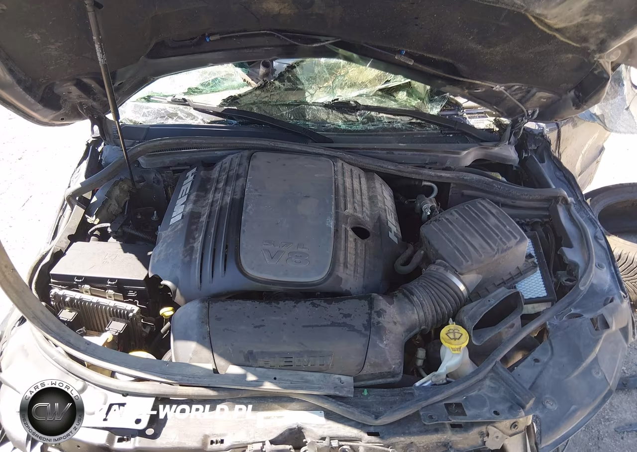 2017 Dodge Durango Citadel VIN:1C4SDJET8HC752934 - 10