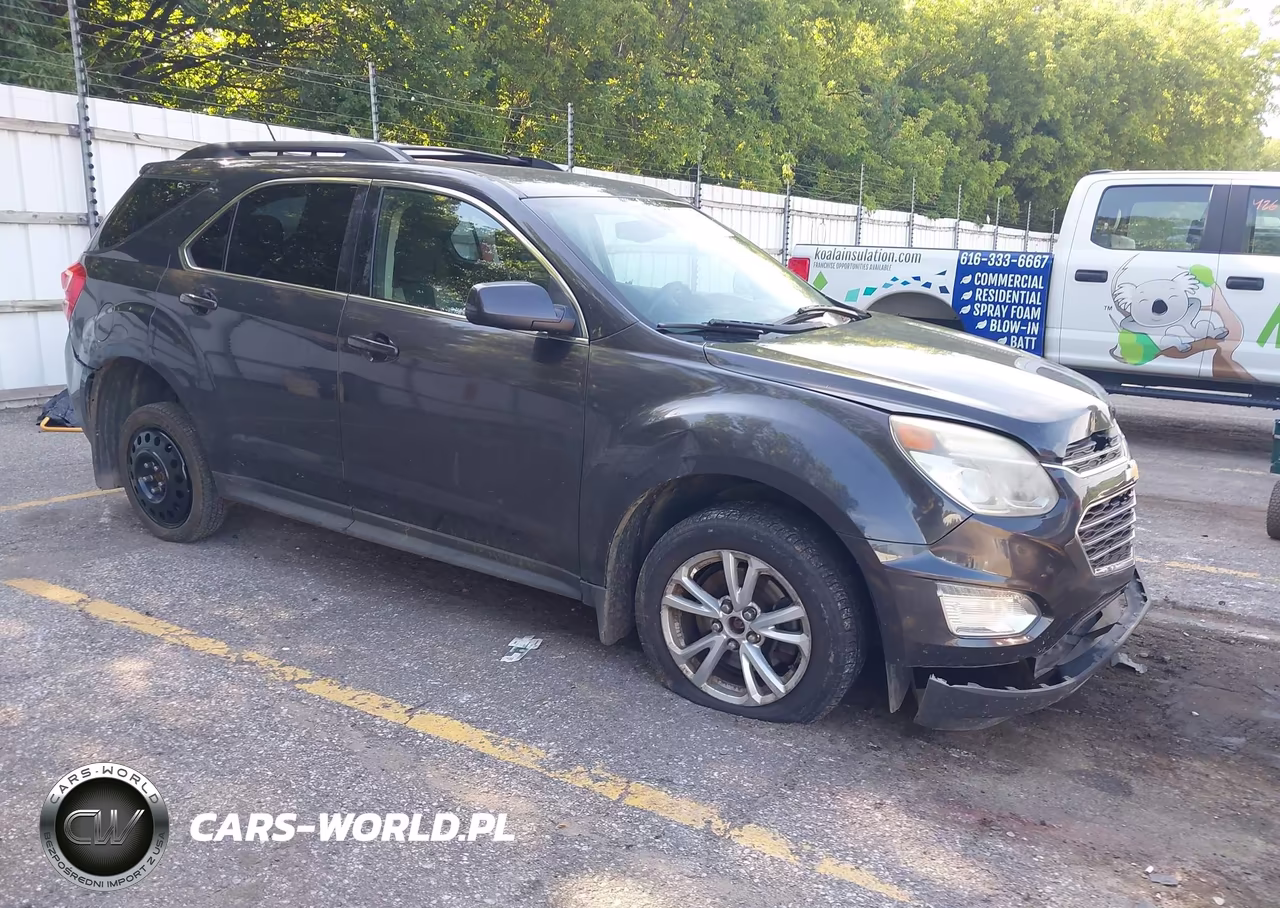 2016 Chevrolet Equinox Lt – zdjęcie 1 z 21