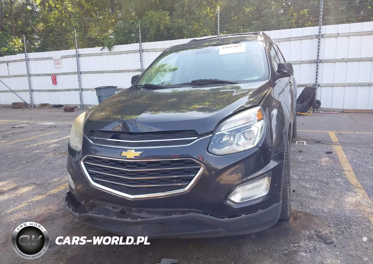 2016 Chevrolet Equinox Lt VIN:2GNFLFEK0G6207124 - 12