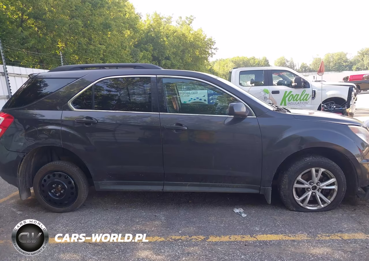 2016 Chevrolet Equinox Lt VIN:2GNFLFEK0G6207124 - 13