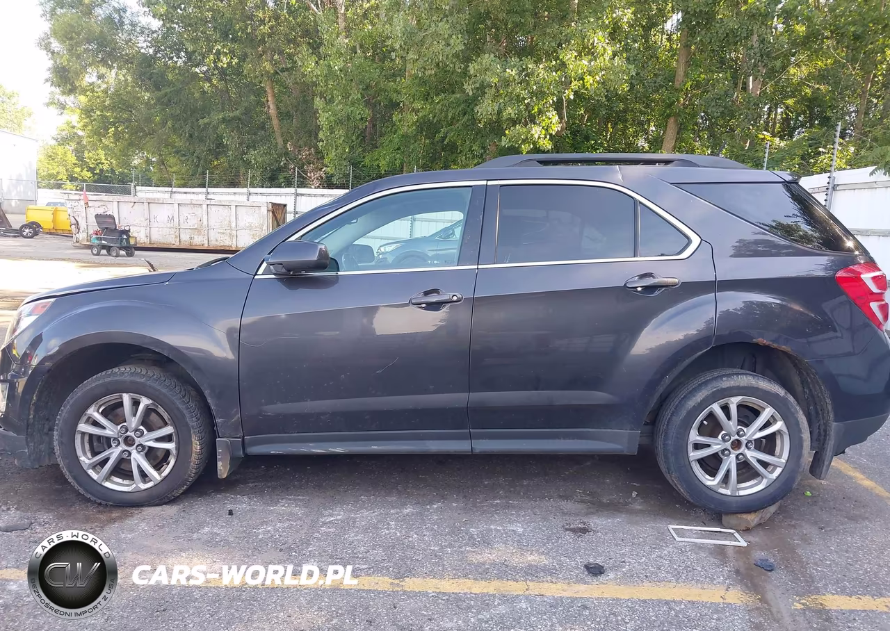 2016 Chevrolet Equinox Lt VIN:2GNFLFEK0G6207124 - 14