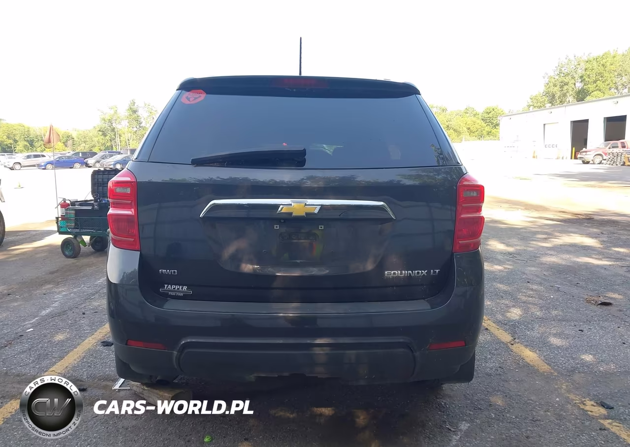 2016 Chevrolet Equinox Lt VIN:2GNFLFEK0G6207124 - 16