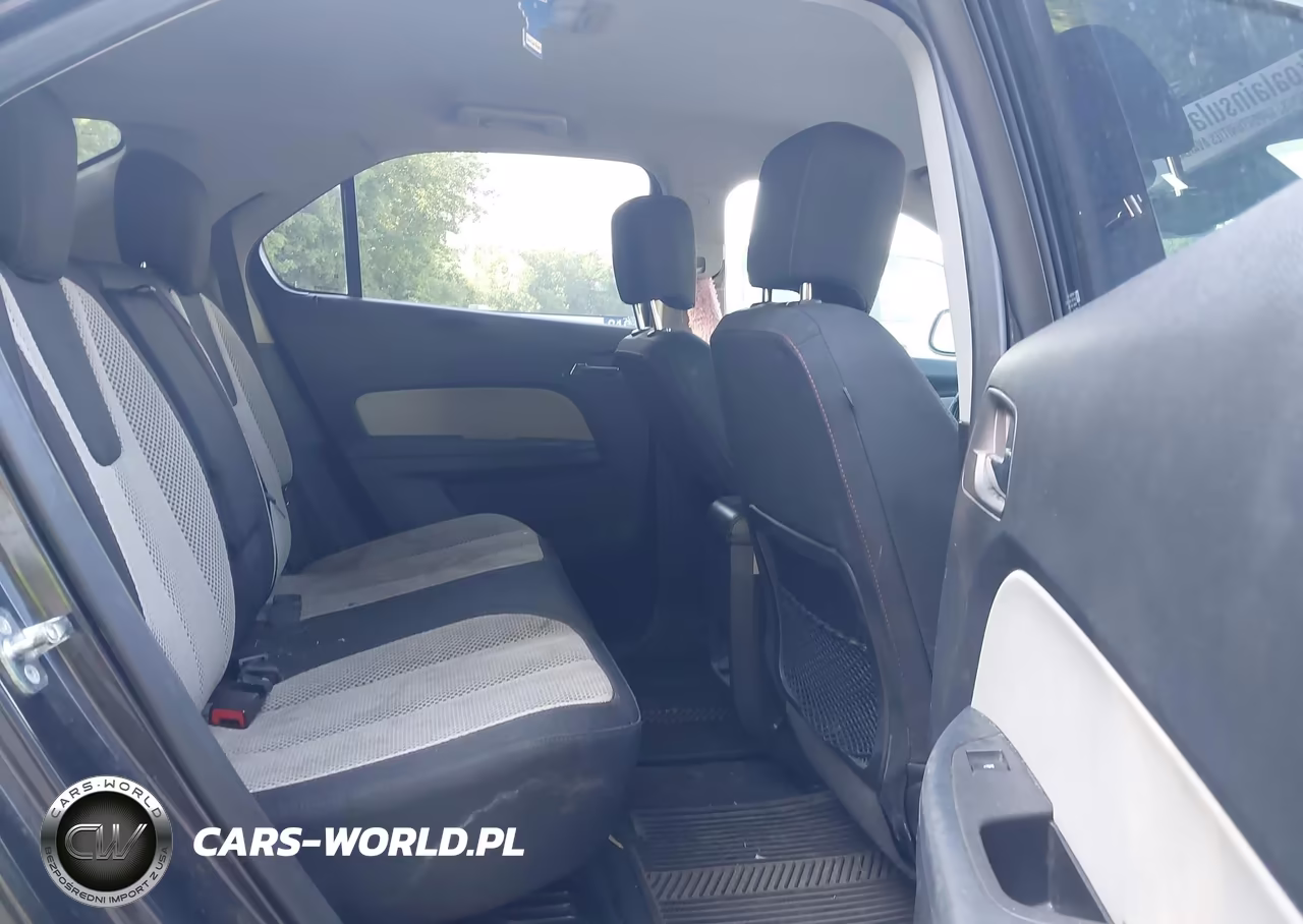 2016 Chevrolet Equinox Lt VIN:2GNFLFEK0G6207124 - 8