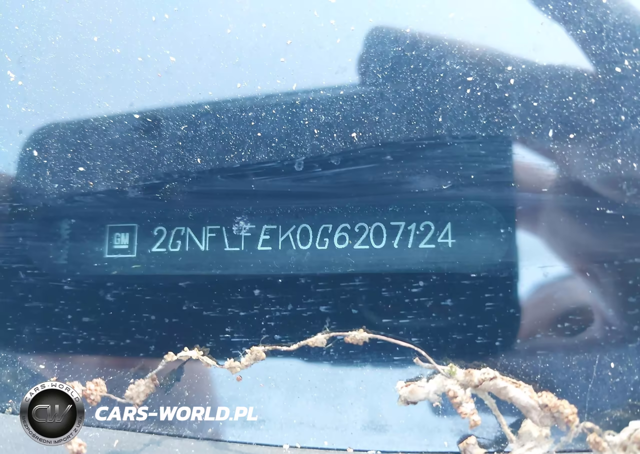 2016 Chevrolet Equinox Lt VIN:2GNFLFEK0G6207124 - 9