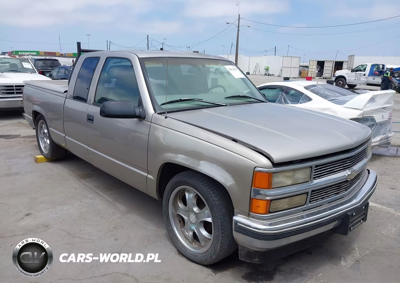 1998 Chevrolet C-K 1500 Fleetside – zdjęcie 1 z 11