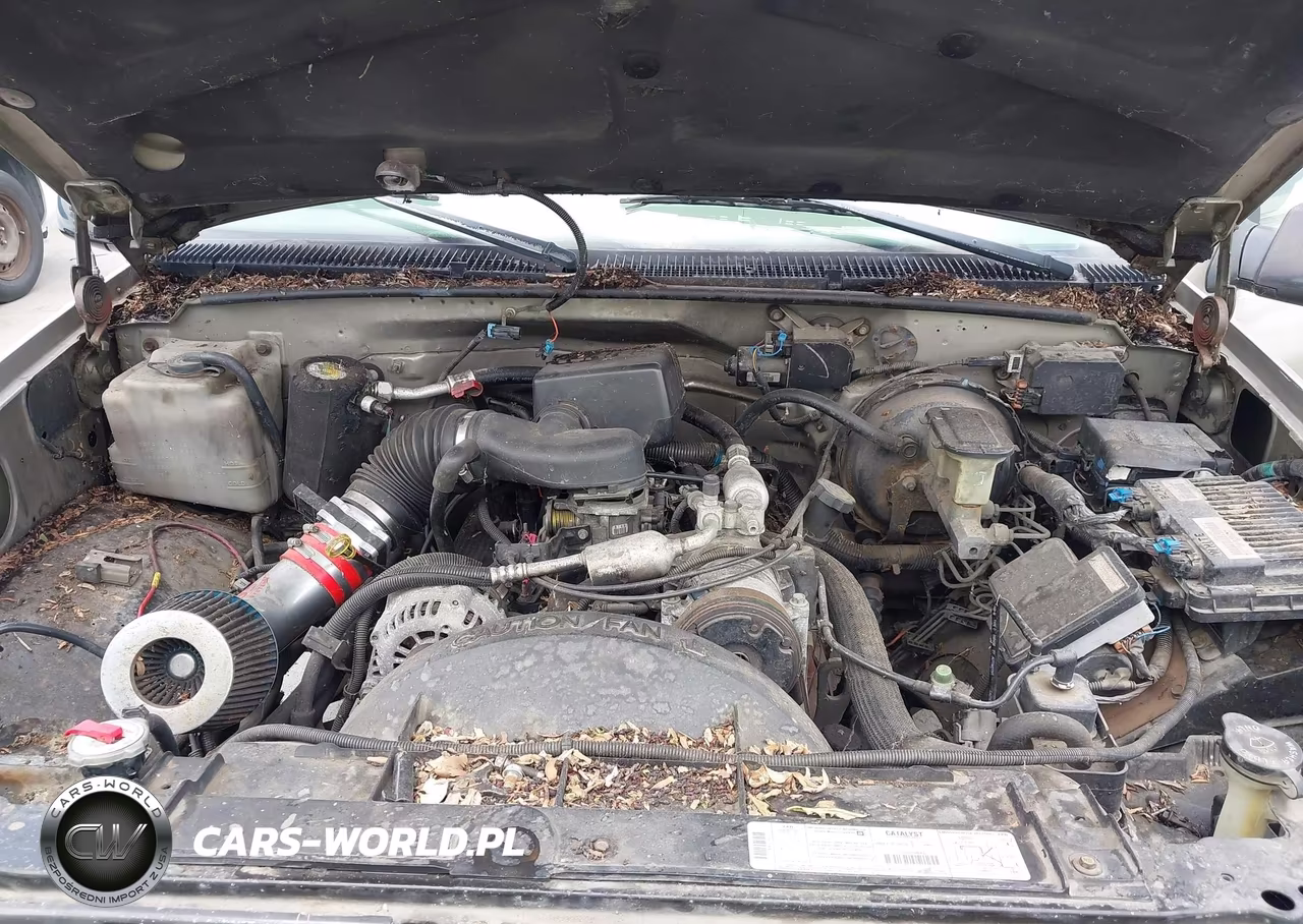 1998 Chevrolet C-K 1500 Fleetside VIN:1GCEC19M8WE251014 - 10
