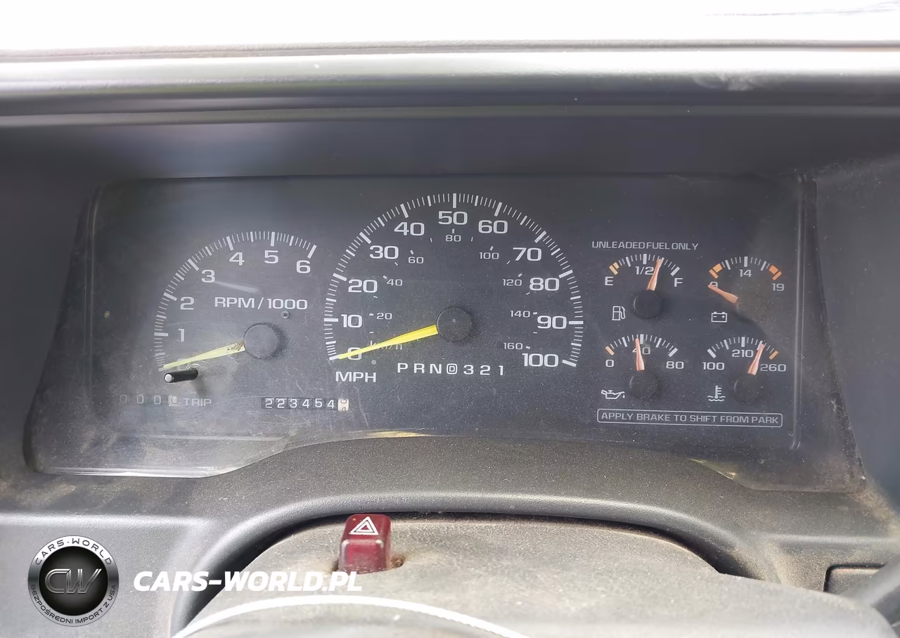 1998 Chevrolet C-K 1500 Fleetside VIN:1GCEC19M8WE251014 - 7