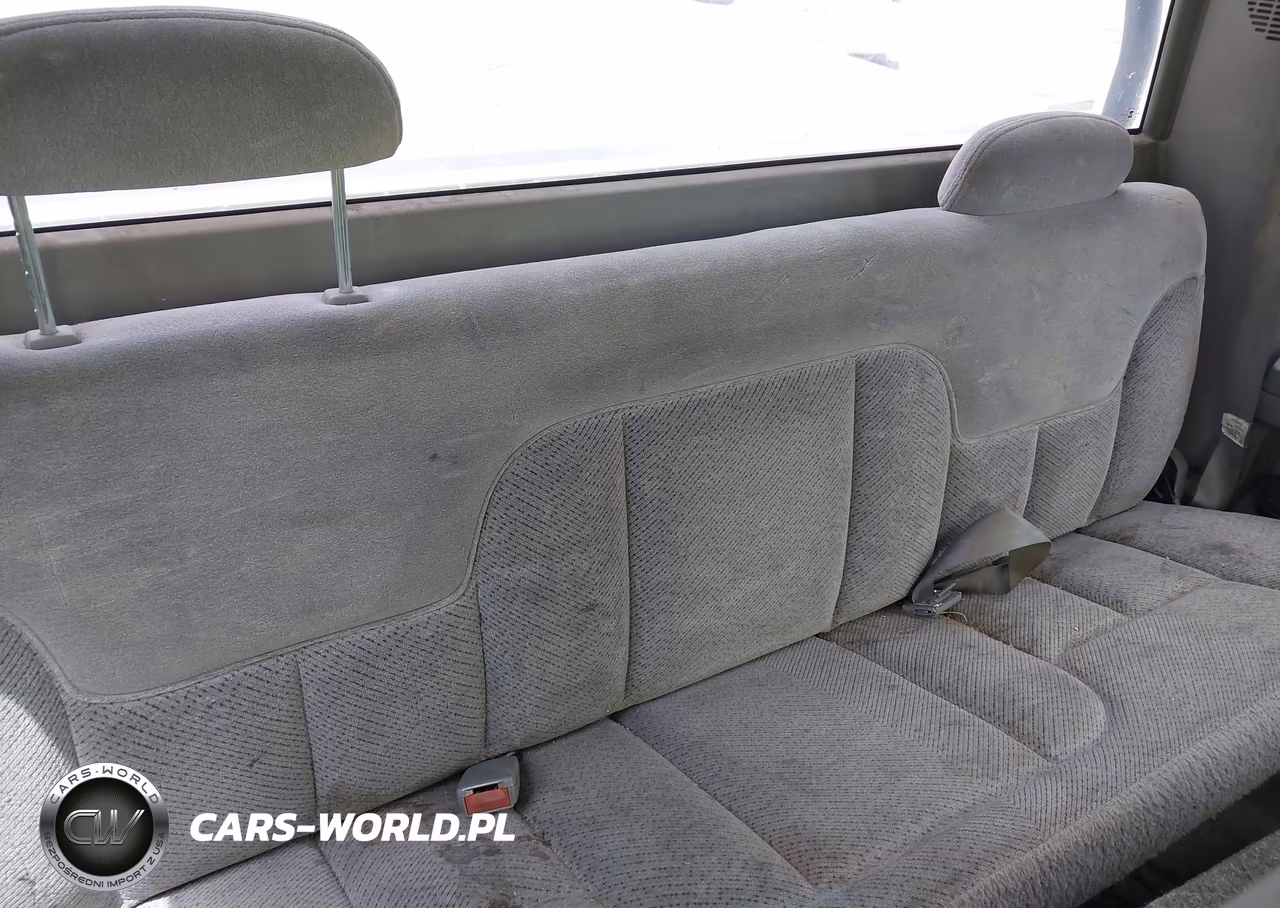 1998 Chevrolet C-K 1500 Fleetside VIN:1GCEC19M8WE251014 - 8