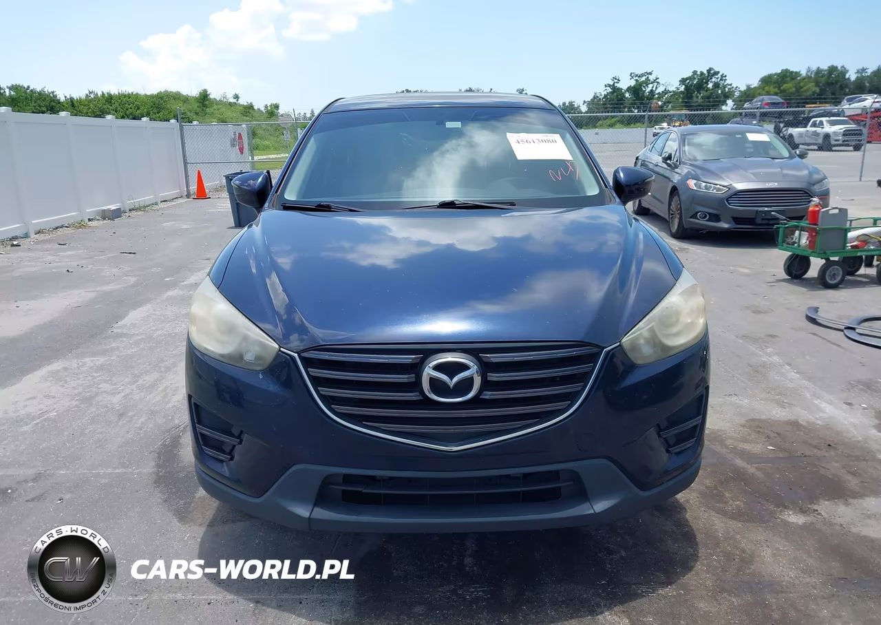 2016 Mazda Cx-5 Sport VIN:JM3KE2BY7G0672244 - 12