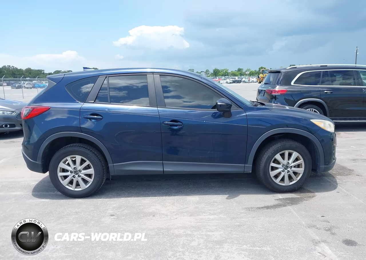 2016 Mazda Cx-5 Sport VIN:JM3KE2BY7G0672244 - 13