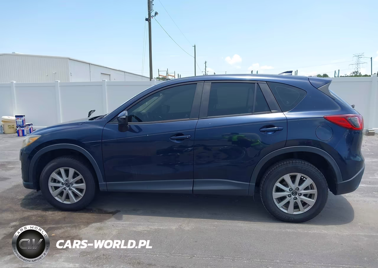 2016 Mazda Cx-5 Sport VIN:JM3KE2BY7G0672244 - 14