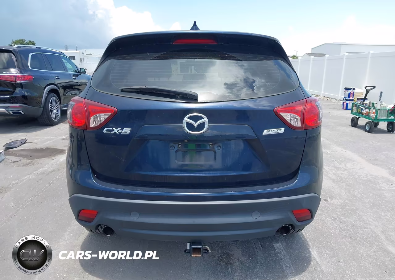 2016 Mazda Cx-5 Sport VIN:JM3KE2BY7G0672244 - 16