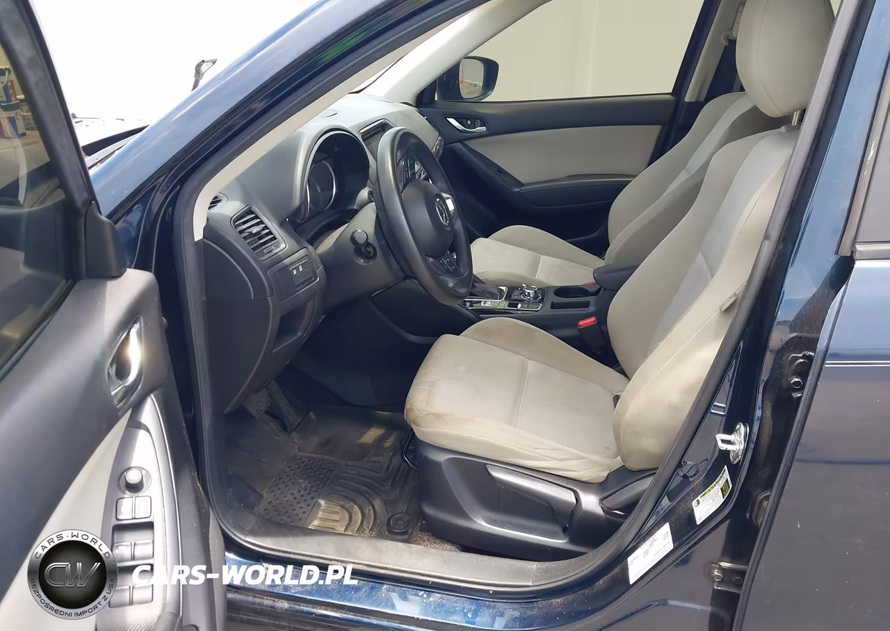 2016 Mazda Cx-5 Sport VIN:JM3KE2BY7G0672244 - 5