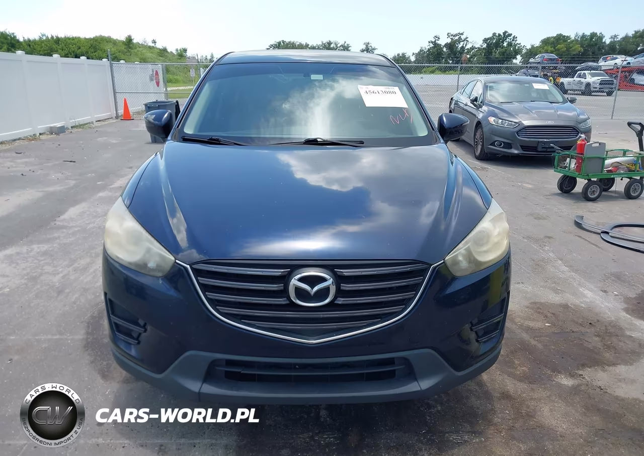 2016 Mazda Cx-5 Sport VIN:JM3KE2BY7G0672244 - 6