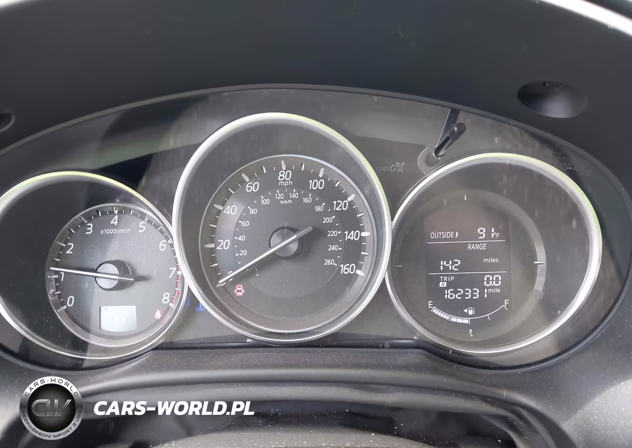 2016 Mazda Cx-5 Sport VIN:JM3KE2BY7G0672244 - 7
