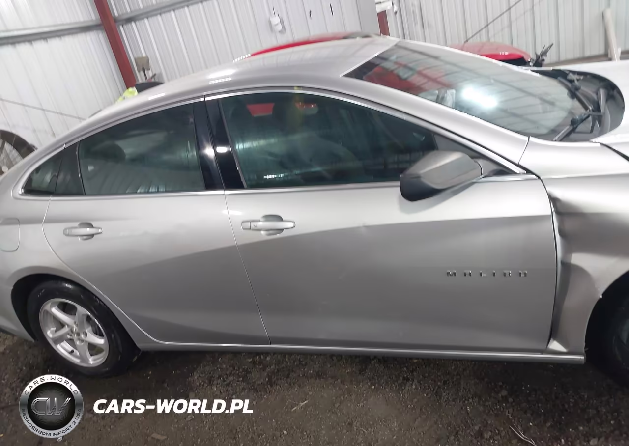 2017 Chevrolet Malibu Ls VIN:1G1ZB5ST9HF169599 - 13