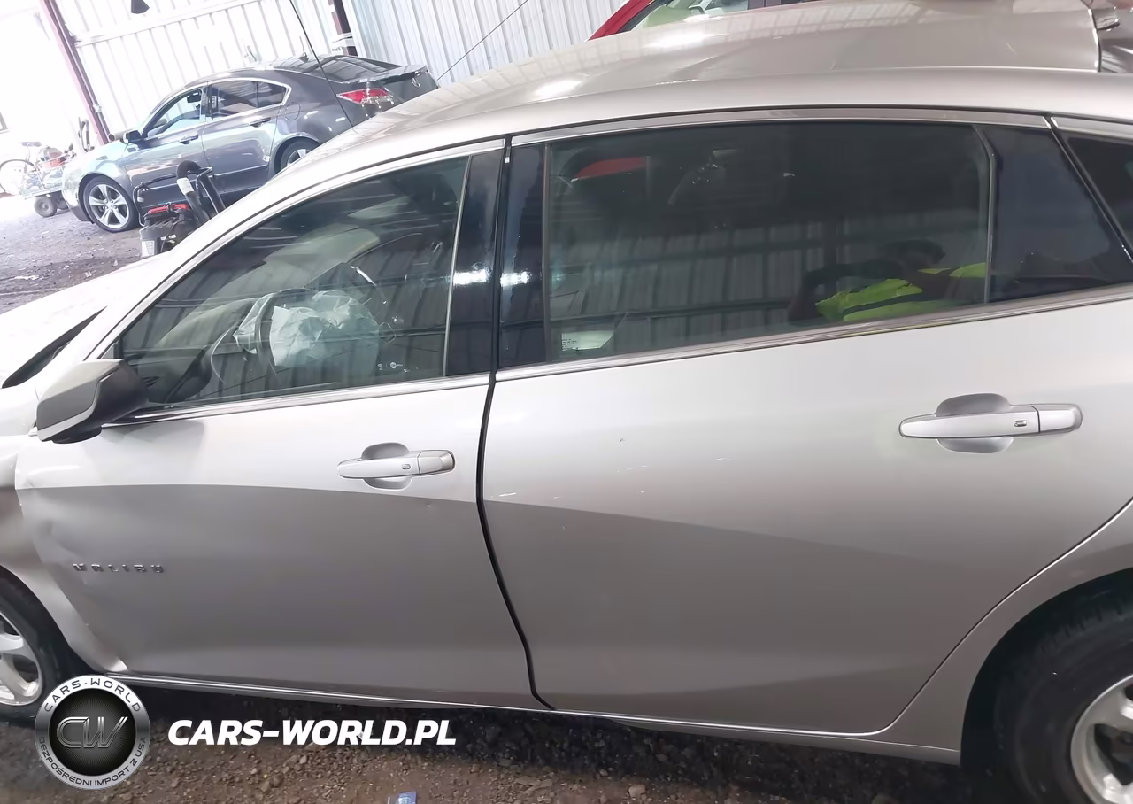 2017 Chevrolet Malibu Ls VIN:1G1ZB5ST9HF169599 - 14