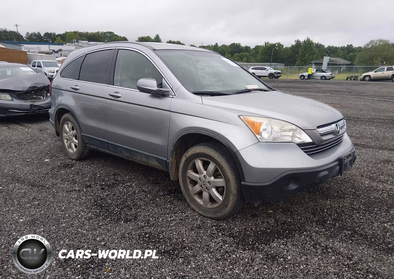2008 Honda Cr-V Ex-L