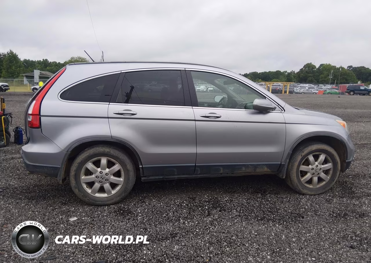 2008 Honda Cr-V Ex-L VIN:JHLRE38718C053850 - 13