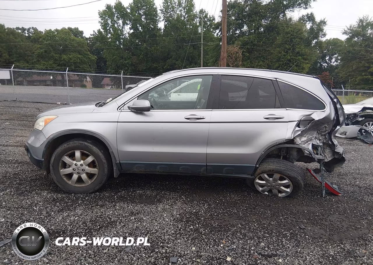 2008 Honda Cr-V Ex-L VIN:JHLRE38718C053850 - 14