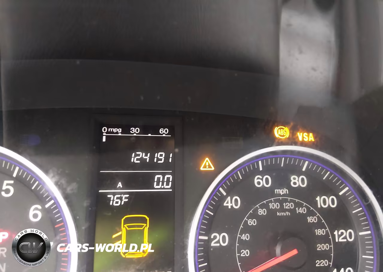 2008 Honda Cr-V Ex-L VIN:JHLRE38718C053850 - 15