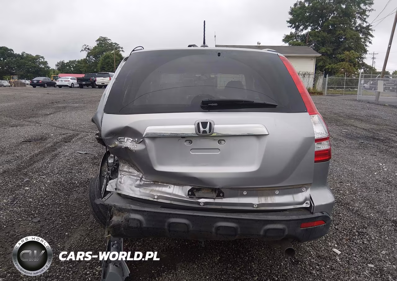 2008 Honda Cr-V Ex-L VIN:JHLRE38718C053850 - 16