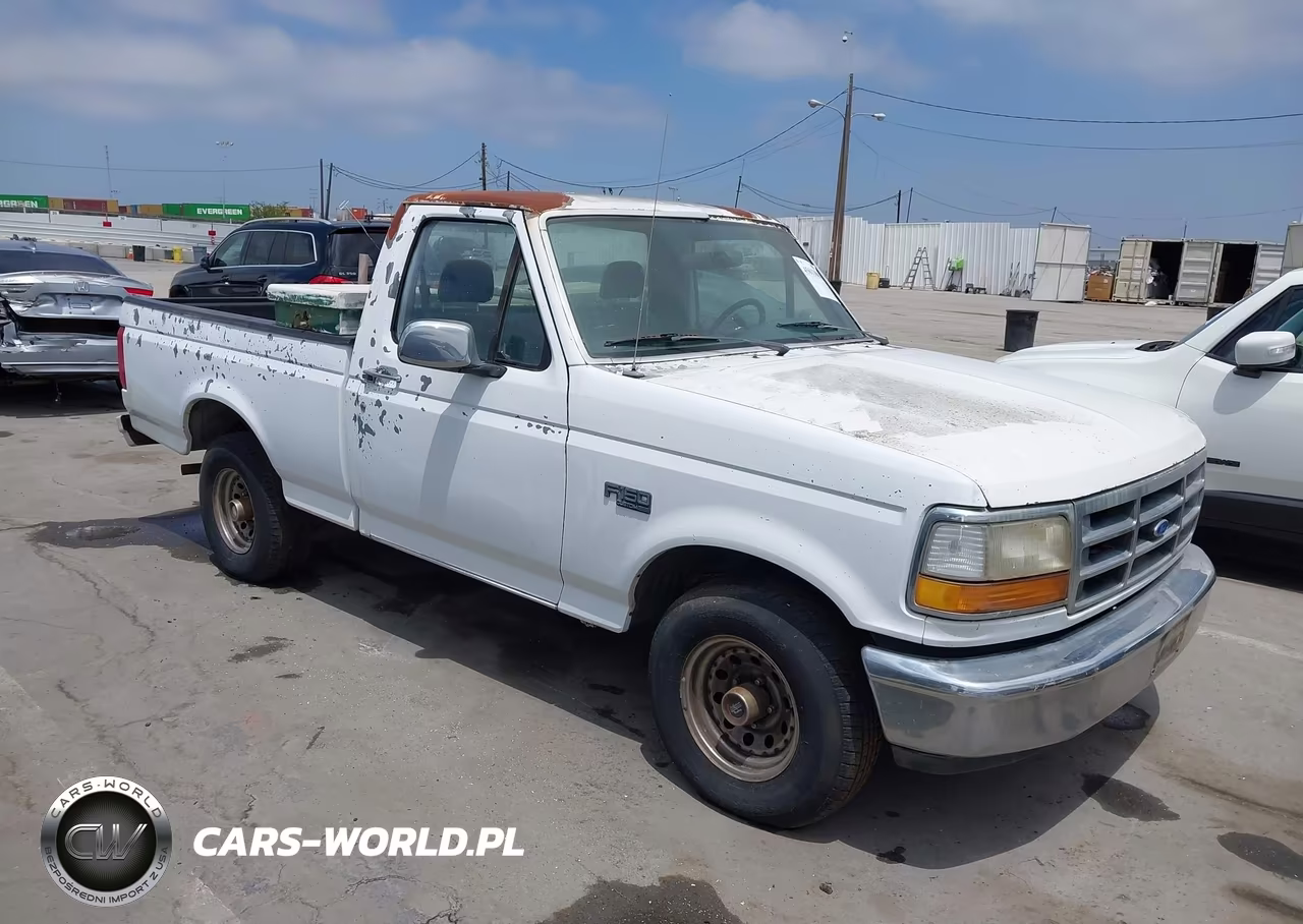 1992 Ford F150
