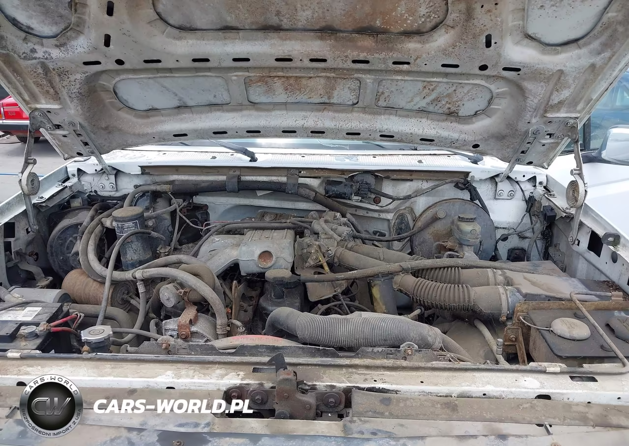 1992 Ford F150 VIN:1FTDF15Y2NPA86639 - 10