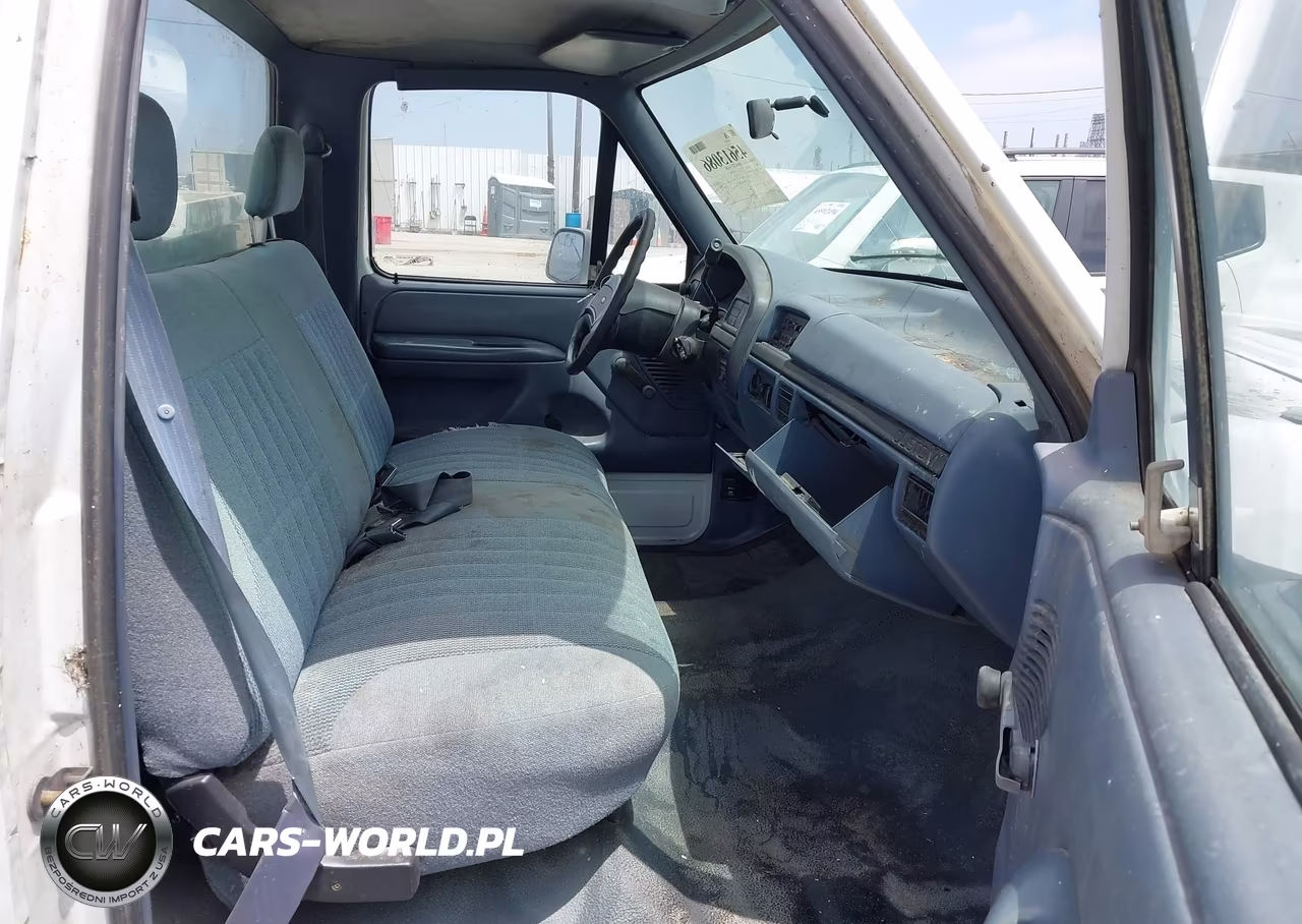 1992 Ford F150 VIN:1FTDF15Y2NPA86639 - 5