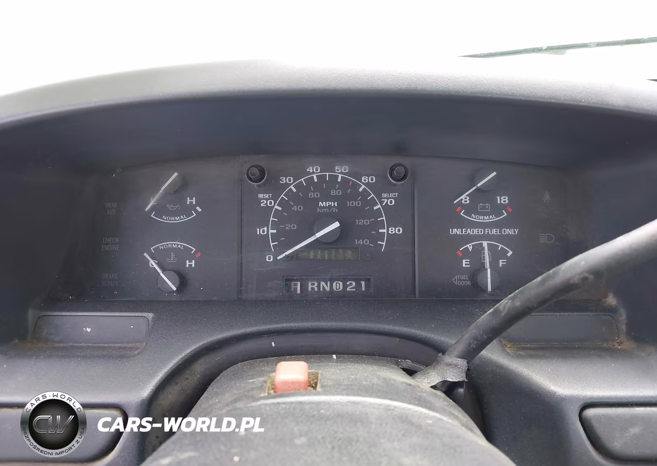1992 Ford F150 VIN:1FTDF15Y2NPA86639 - 7
