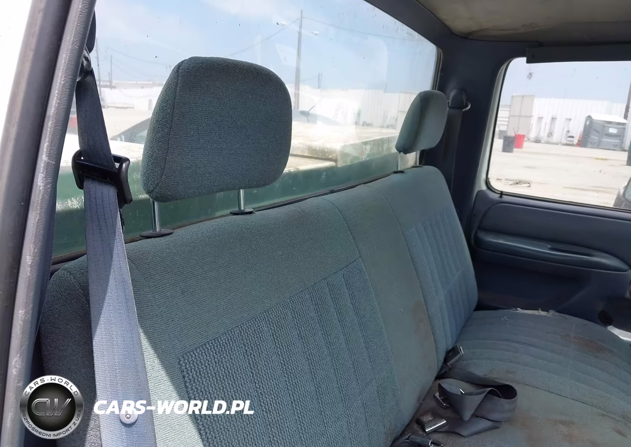 1992 Ford F150 VIN:1FTDF15Y2NPA86639 - 8