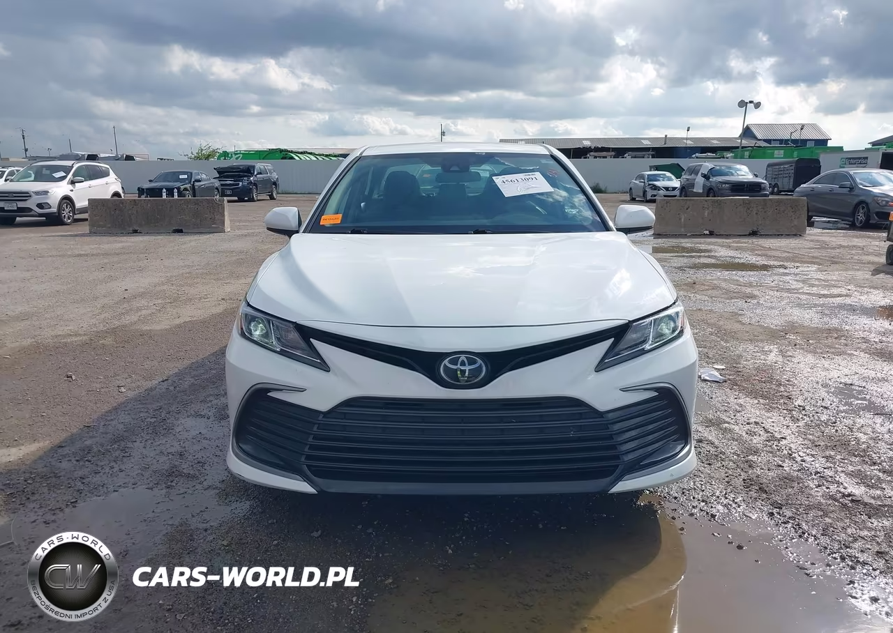 2023 Toyota Camry Le VIN:4T1C11AKXPU726723 - 12