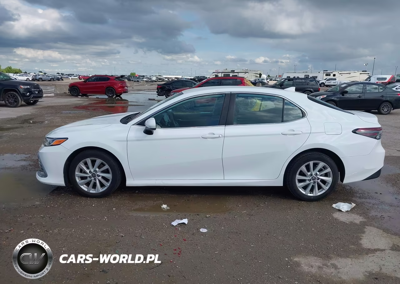 2023 Toyota Camry Le VIN:4T1C11AKXPU726723 - 14