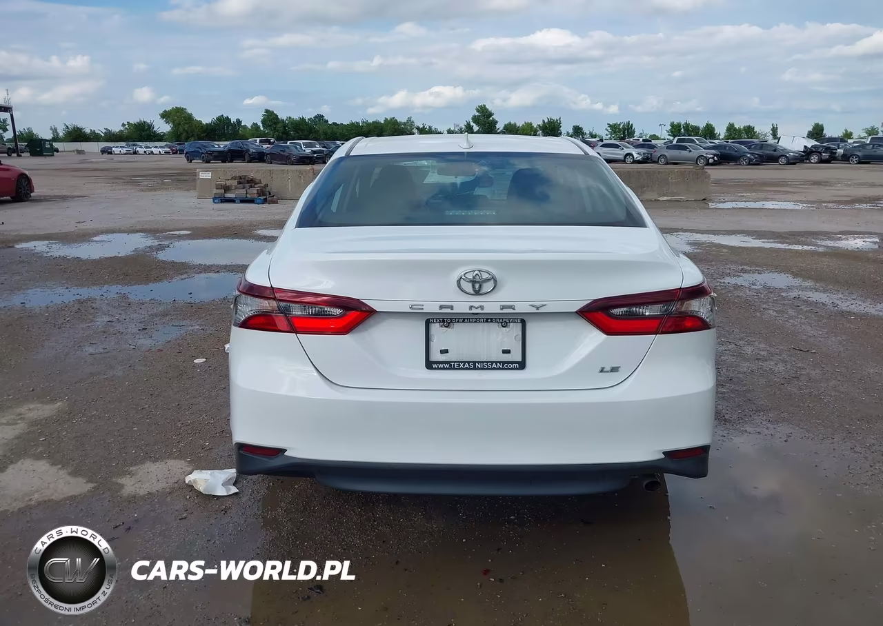 2023 Toyota Camry Le VIN:4T1C11AKXPU726723 - 16
