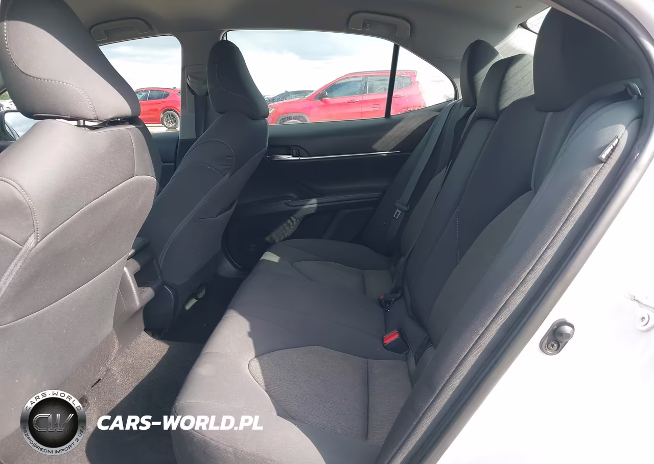 2023 Toyota Camry Le VIN:4T1C11AKXPU726723 - 17