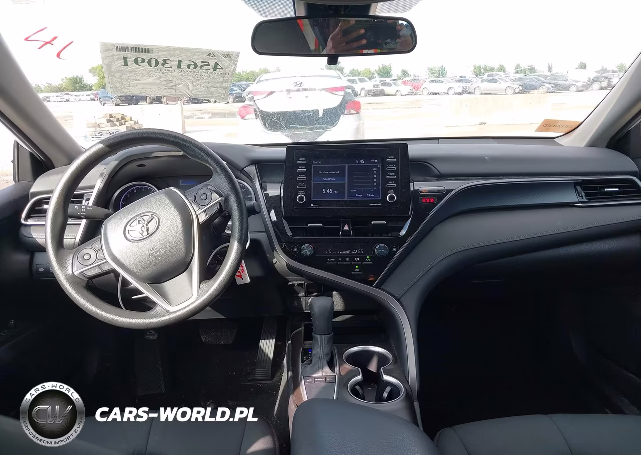 2023 Toyota Camry Le VIN:4T1C11AKXPU726723 - 19