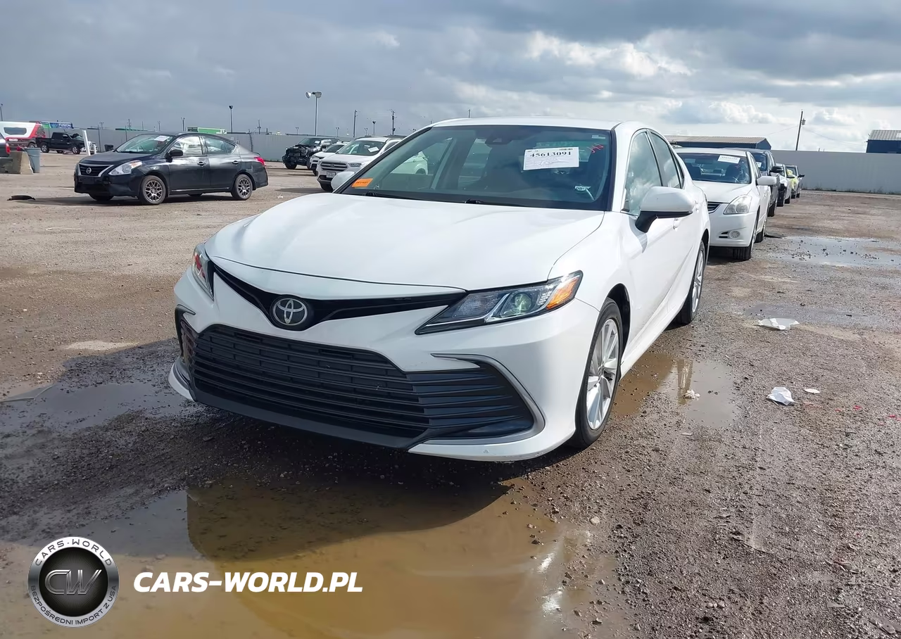 2023 Toyota Camry Le VIN:4T1C11AKXPU726723 - 2