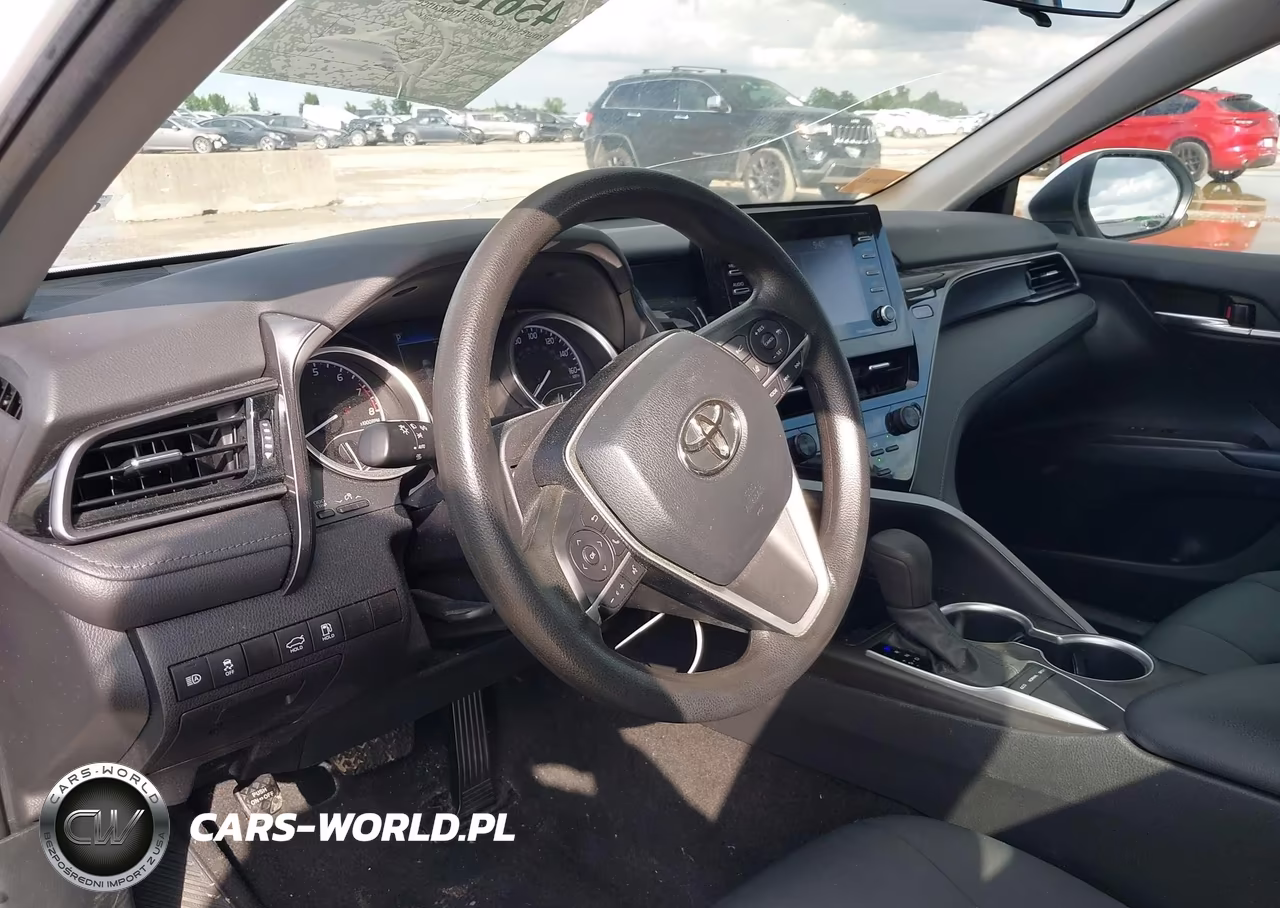2023 Toyota Camry Le VIN:4T1C11AKXPU726723 - 20