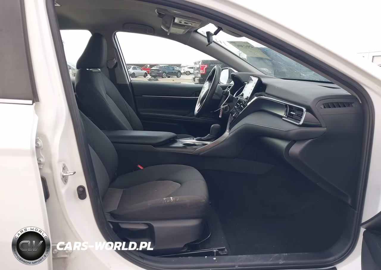 2023 Toyota Camry Le VIN:4T1C11AKXPU726723 - 5
